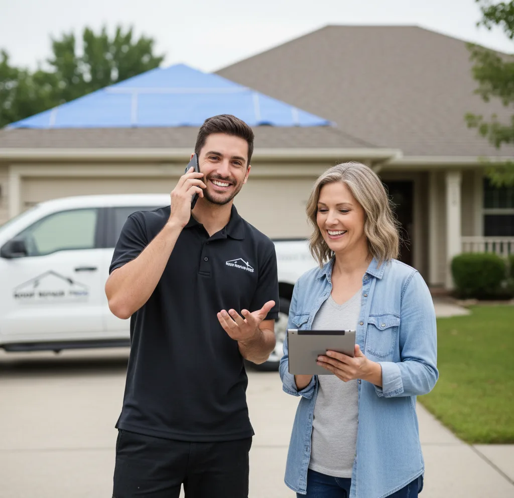 Modern Solutions Roof Repair customer support in Dublin