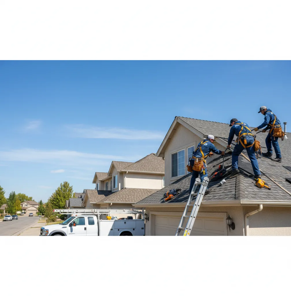 Roof Repair in Dublin